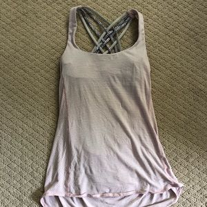 Lululemon top